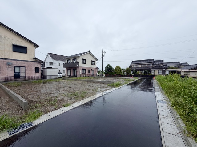 【３号地】現地土地写真のスライド画像