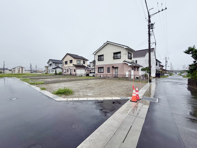 【１区画】現地土地写真のスライド画像