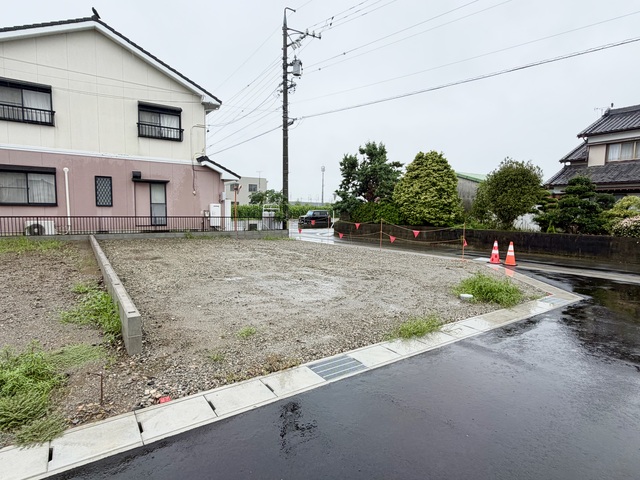 【１区画】現地土地写真のスライド画像