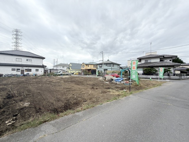 リナージュ高根沢町宝積寺０１期の写真