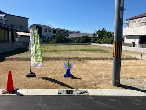 リナージュネクスジー阪南市自然田０１期