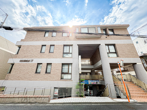 COSMOS17旗の台