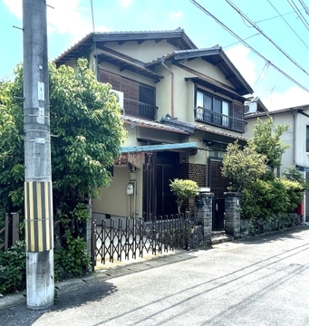 京都市西京区嵐山樋ノ上町土地