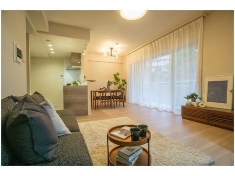 フェアロージュ新百合ヶ丘アーク・ステージ