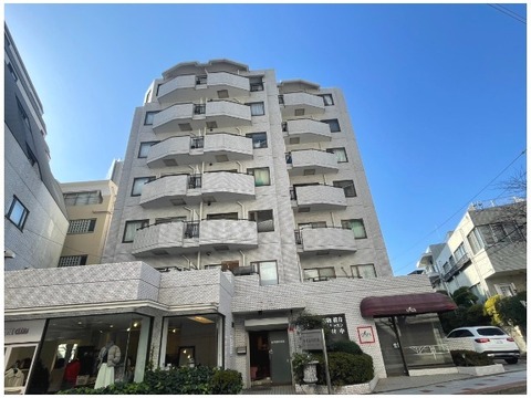 サンビューハイツ松濤