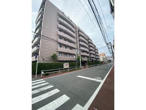 モア・クレスト小竹向原