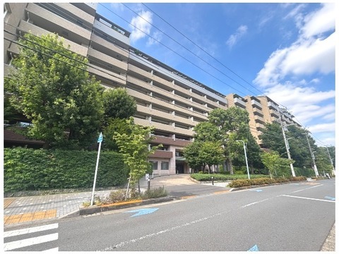 ファミールグラン高井戸デュープレックス