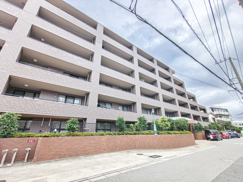 ドラゴンマンション津田沼ヒルズ1番館