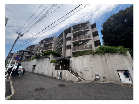 スカイタウン新横浜