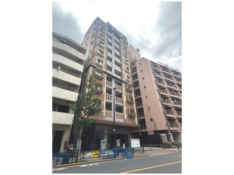 ライオンズヴィアーレ町屋