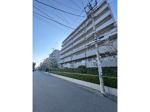ダイアパレスグランデージ大倉山