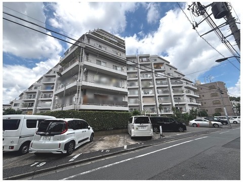 戸山マンション