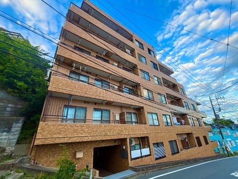 ライオンズマンション戸塚町第二