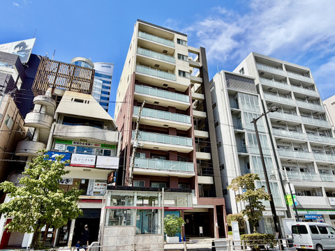 日神パレステージ初台オペラ通り