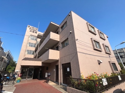 ライオンズマンション大森南