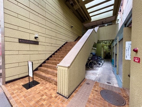 WTC武蔵小山マンション