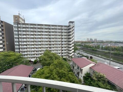 ハイタウン塩浜第一第45号棟