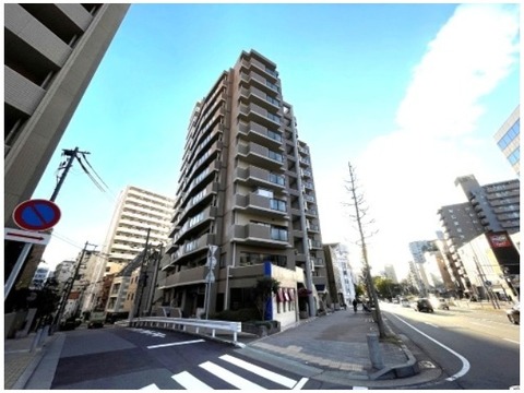 サンシャイン中山手