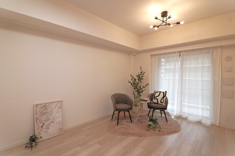 リバーガーデン福島木漏れ日の丘AB棟