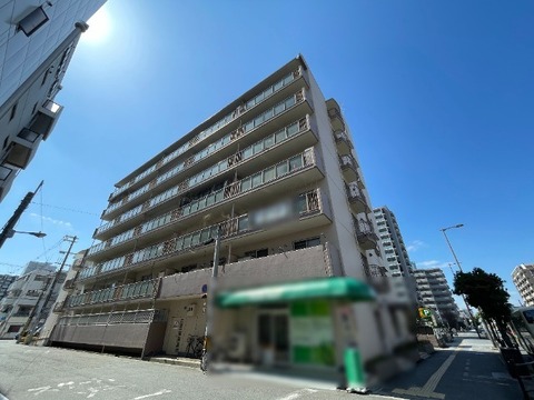 天王寺パークマンション