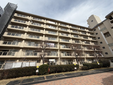 夙川ビューハイツB棟