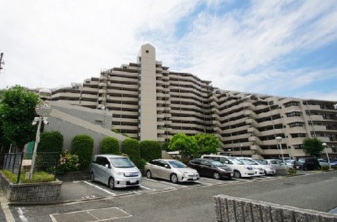 シティパーク北野田