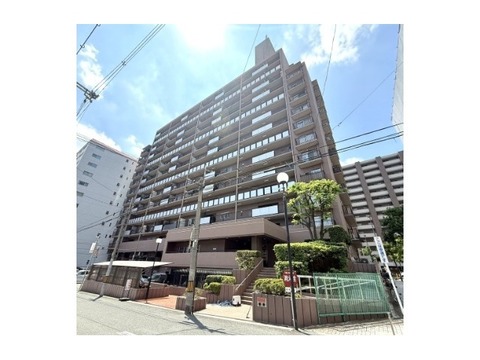 エバーグリーン上本町