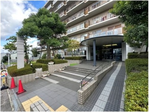 グランドメゾン京都山科