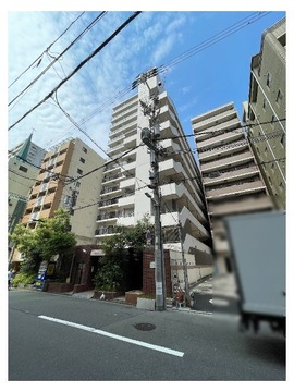 朝日プラザ道頓堀東