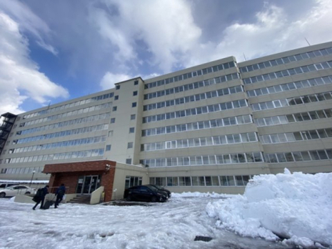 琴似グランドコープＡ棟