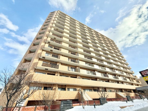 ダイアパレス月寒中央通