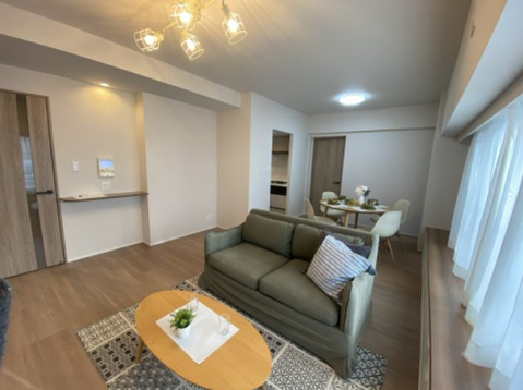 パシフィック発寒駅前壱番館