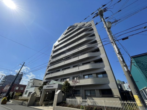 アルファグランデ北10条
