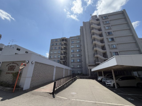 ライオンズマンション福住