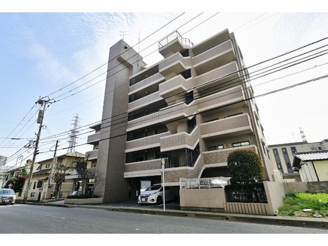 春日原ガーデンハウス1番館