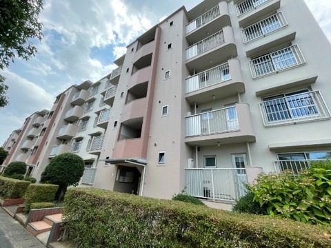大町団地19号棟