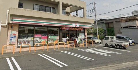 セブンイレブン調布深大寺東5丁目店 250m