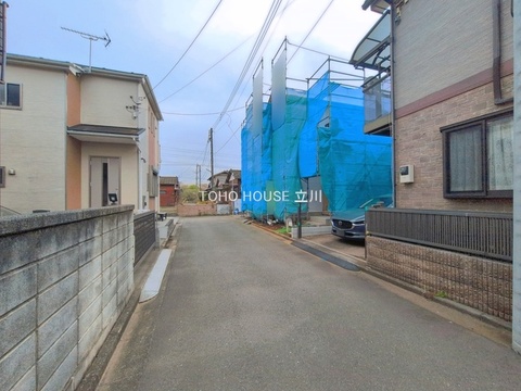 前面道路含む現地 (2026年04月06日撮影)