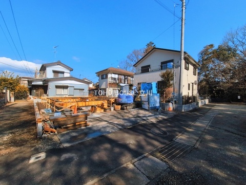 前面道路含む現地 (2026年03月12日撮影)