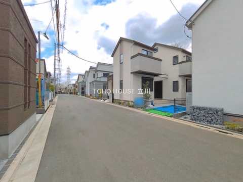 前面道路含む現地 (2026年03月27日撮影)