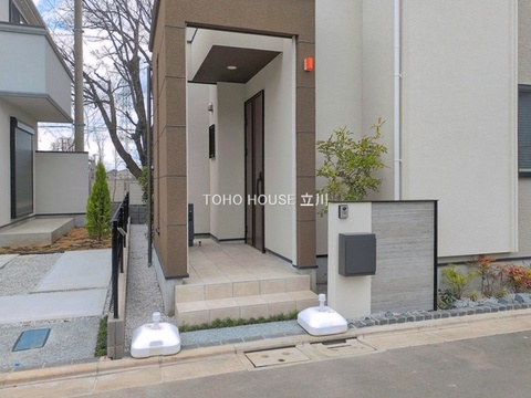 物件外観 (2026年03月27日撮影)