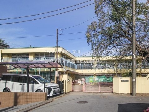 野崎保育園 440m