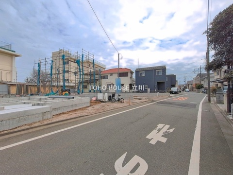 前面道路含む現地 (2026年03月23日撮影)