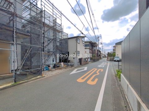 前面道路含む現地 (2026年04月06日撮影)