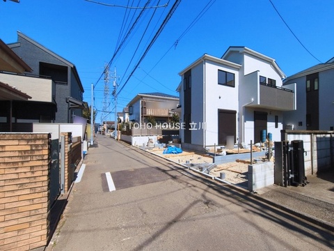 前面道路含む現地 (2026年03月12日撮影)