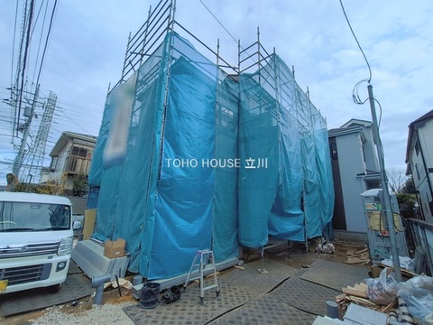 物件外観 (2026年02月17日撮影)