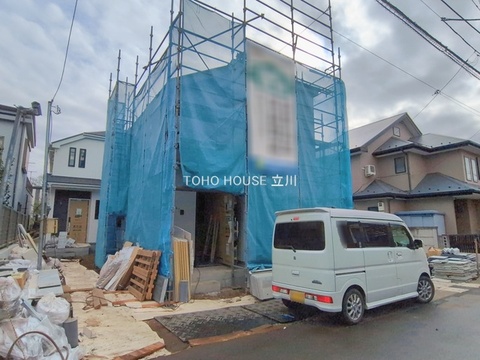 物件外観 (2026年02月17日撮影)