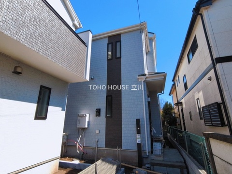 物件外観 (2026年03月12日撮影)