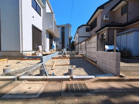 物件外観 (2026年03月12日撮影)