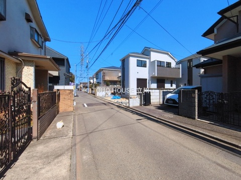 前面道路含む現地 (2026年03月12日撮影)